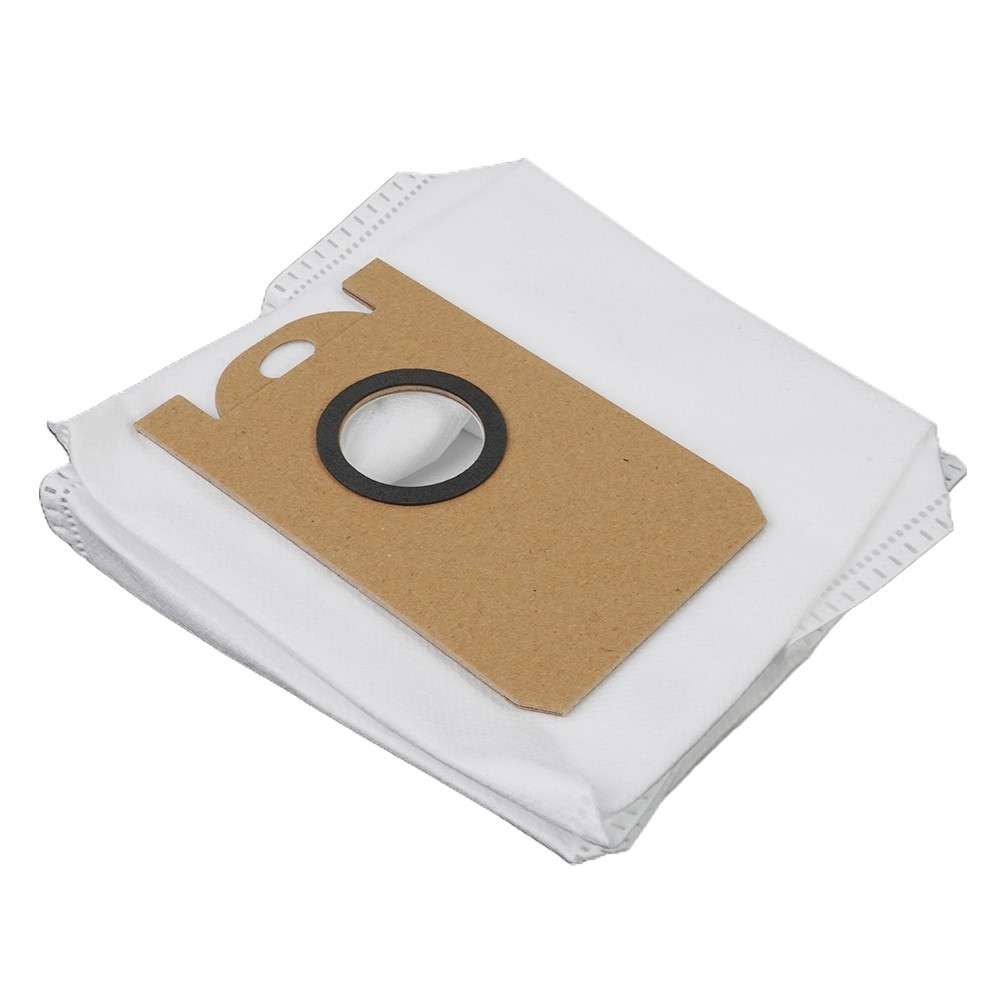 6 Pcs Reusable Dust Bag For Laresar Pro Robot Vacuum Cleaner For