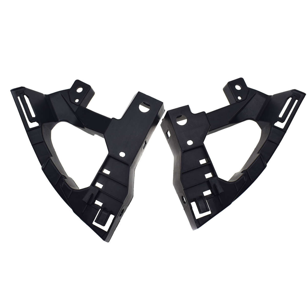 LH RH For HR-V HRV 16-18 Bumper Headlight Support Bracket Mount Retainer Beam