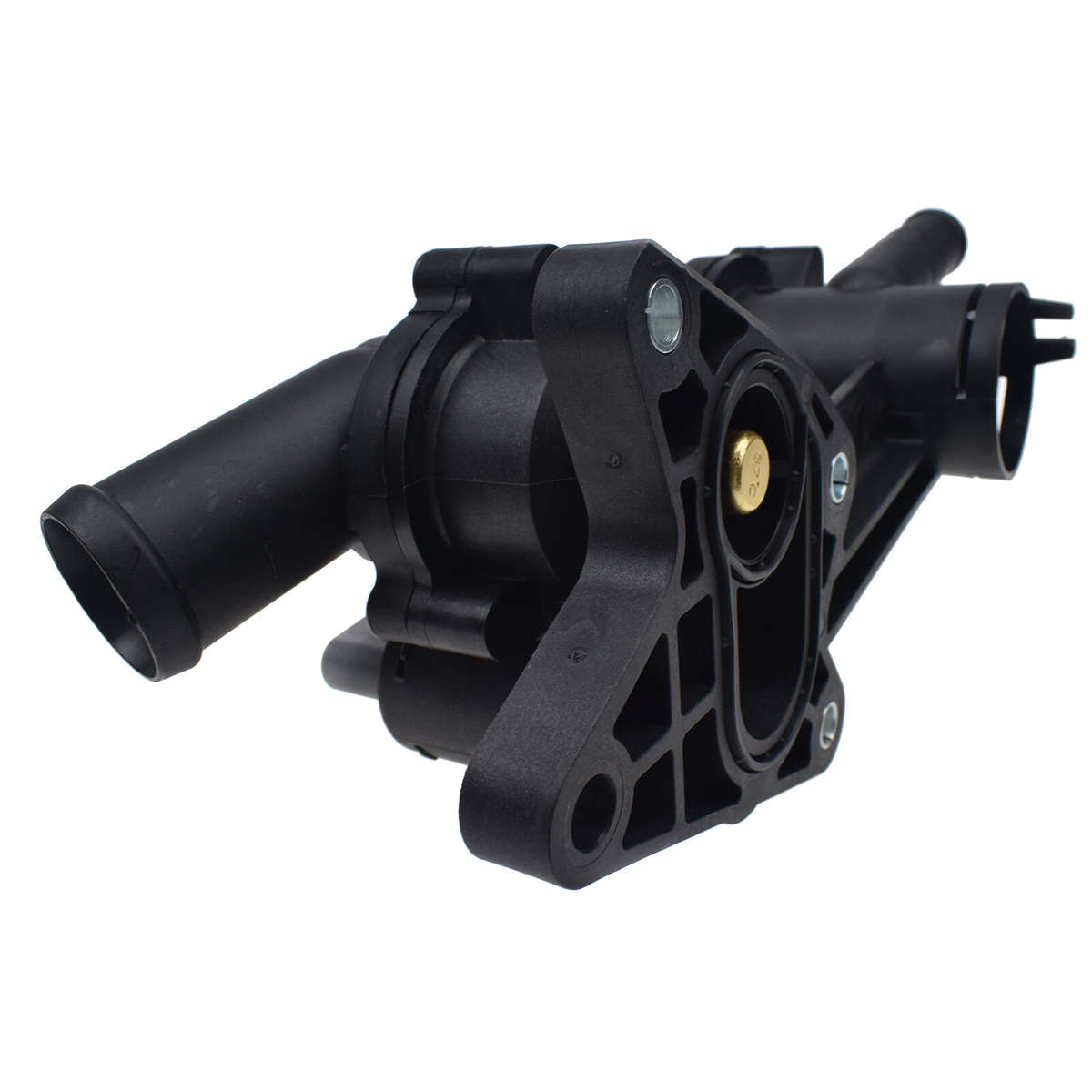 Engine Coolant Thermostat Housing Assembly For SKODA VW JETTA SEAT 03C121110J