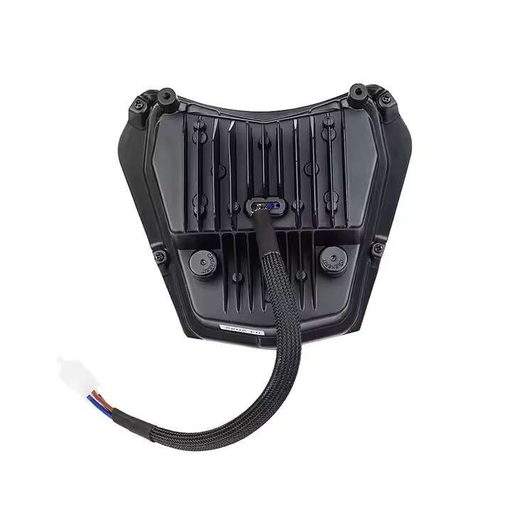 LED Headlight H/L beam DRL For KTM EXC XCW SX 125 250 350 450 500 SMC-R 690