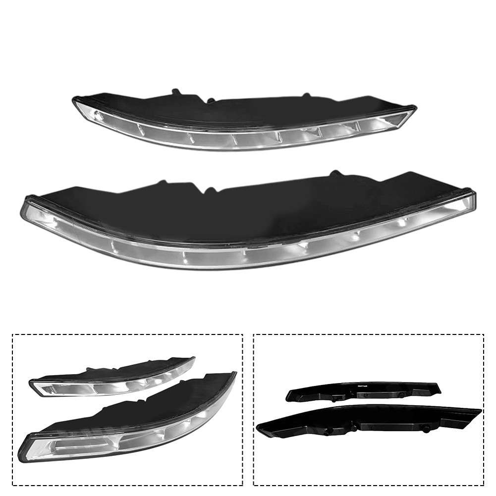 2PCS Daily Running Light 2188200156 2188200256 For CLS For W218 For AMG