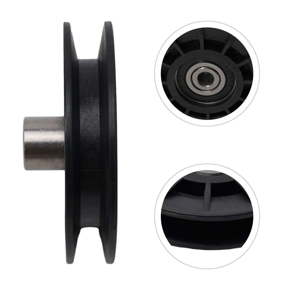 Idler Pulley Works With For Craftsman Models Including Part Numbers Listed