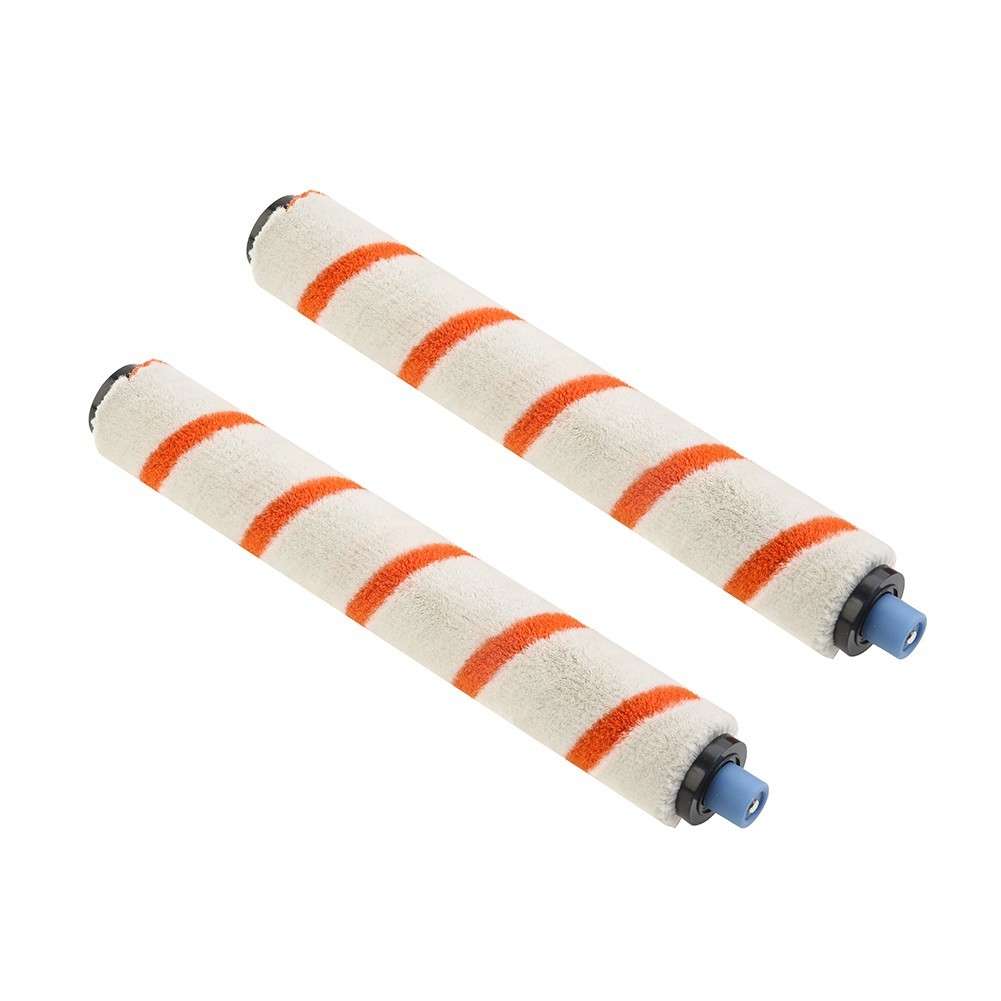2pc For W400/W455 Floor Washing Robot For Shinebot Roller PW-R020 Parts