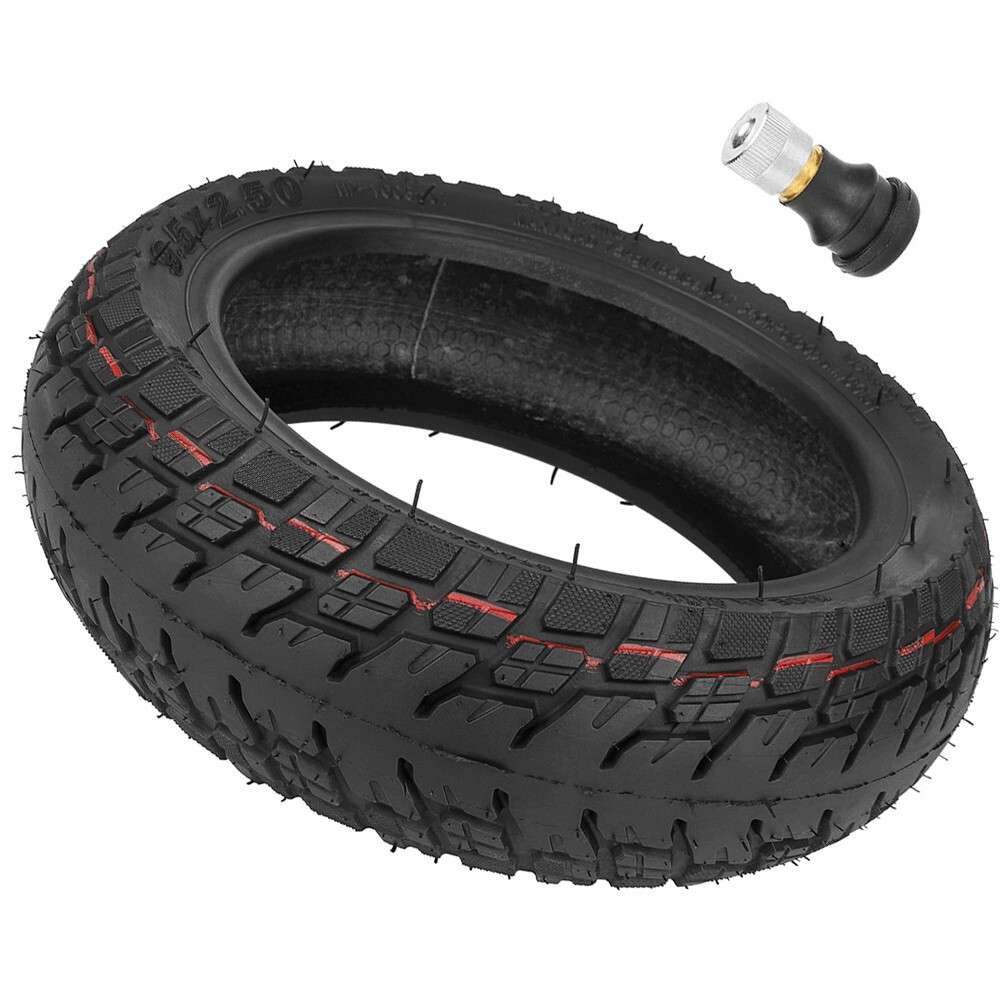 Explore New Paths With The 9 5x2 50 Tubeless Tire For NIU KQI3 Electric Scooter