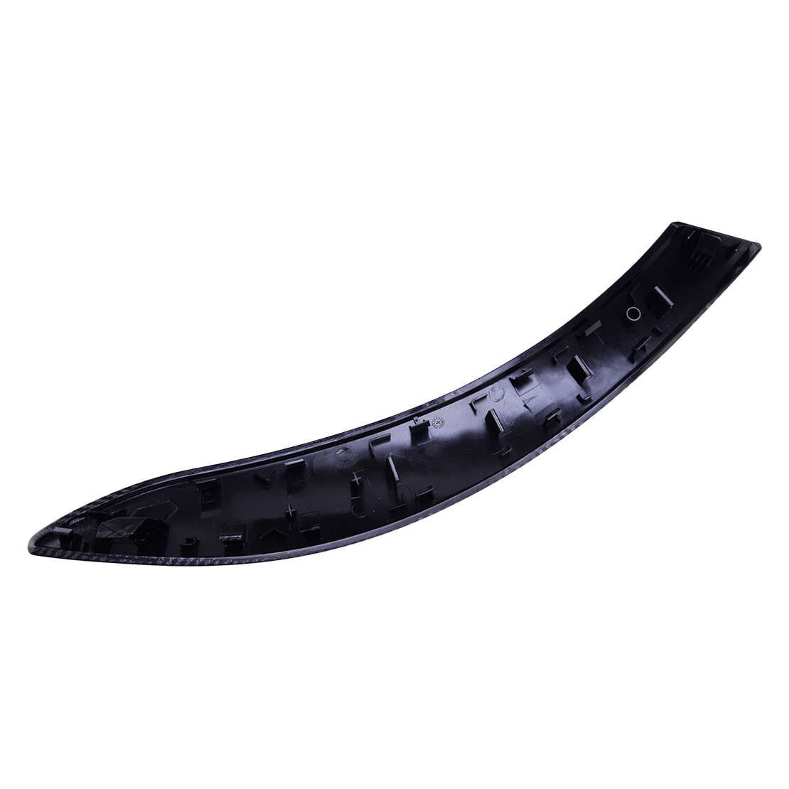 Rear Right Carbon Fiber Style Inner Door Pull Handle +Cover fit for BMW 3 4 F80