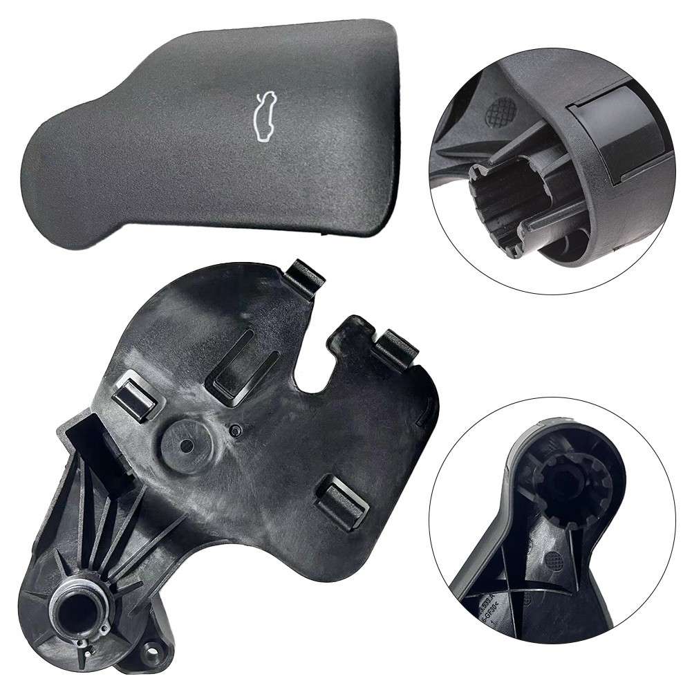 High-Quality Engine Hood Release Handle And Bracket Set For A5 A6-S5 S6 Q5