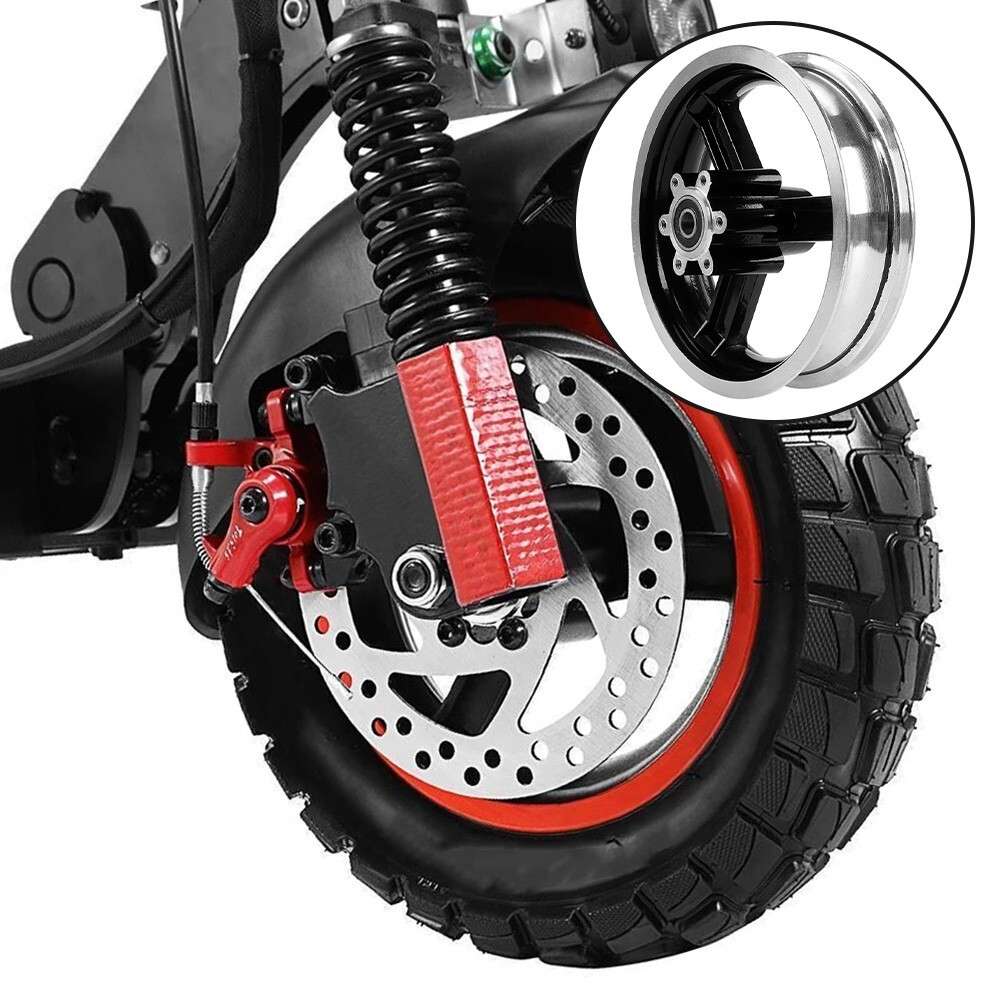 Make Your Electric Scooter Look Amazing With 10 Inch Wheel Hub Rim For