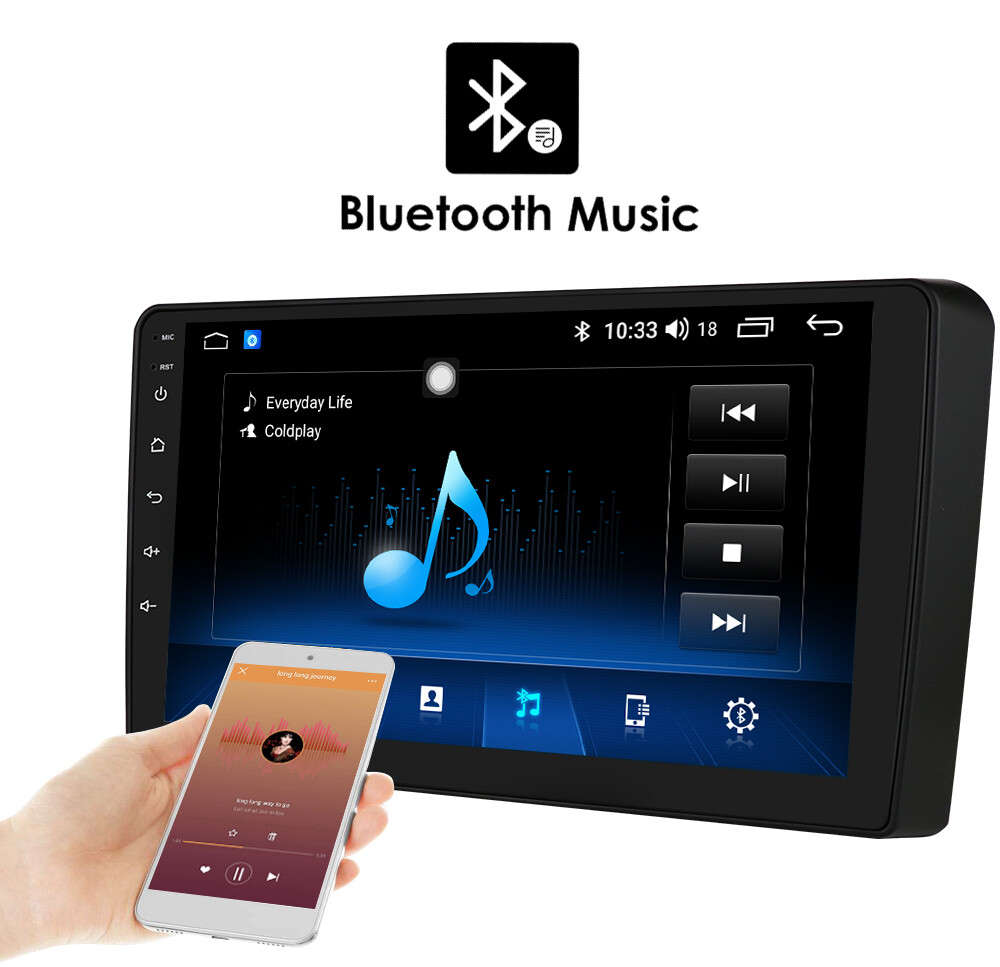 Android 11 Car Stereo Radio CarPlay GPS NAVI For Jeep Patriot Compass+AHD Camera