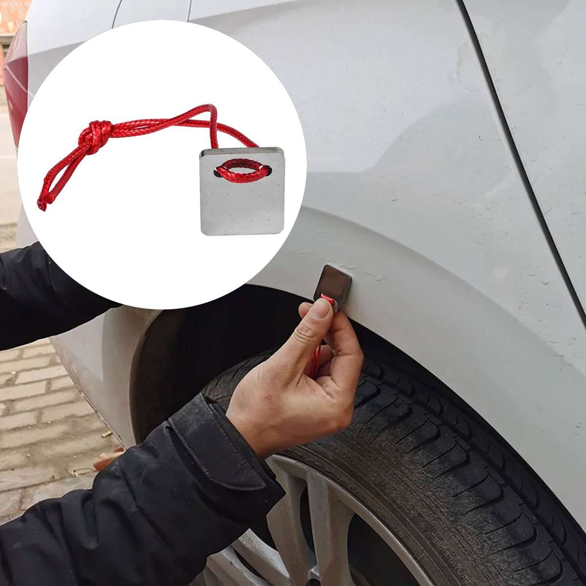 Auto Scratch Repair Tool Steel Design For Efficient Car Paint Touch Ups
