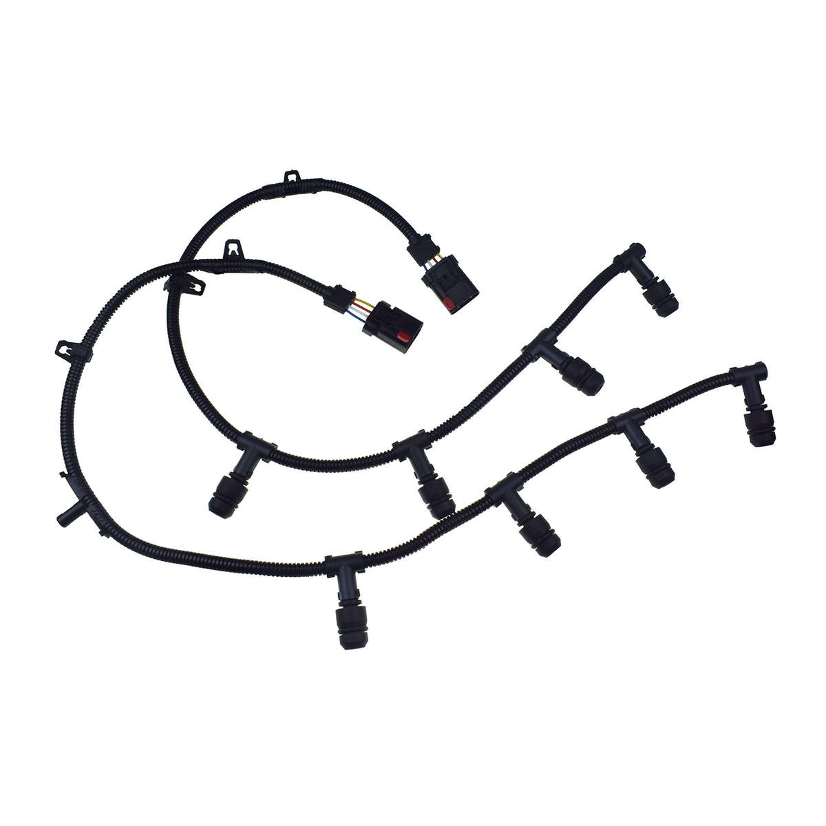 Glow Plug Harness 5C3Z12A690A For 04-10 Ford 6.0 Powerstroke Diesel 4C2Z12A690AB