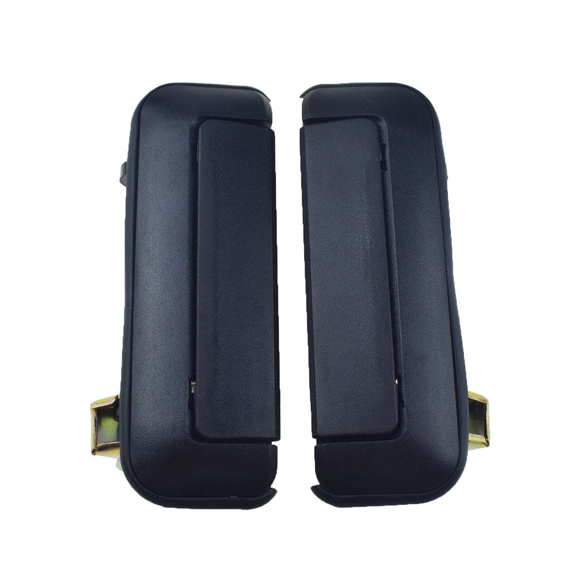 1 Pair Outside Door Handles Left & Right Side For 1999-2004 Mitsubishi L200 New