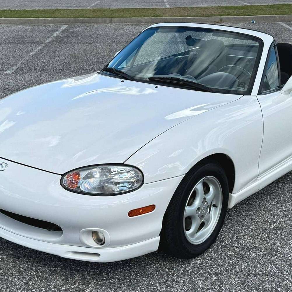 Center Console Power Window Switch NC11-66-350B-21 for Mazda Miata 1998-2000