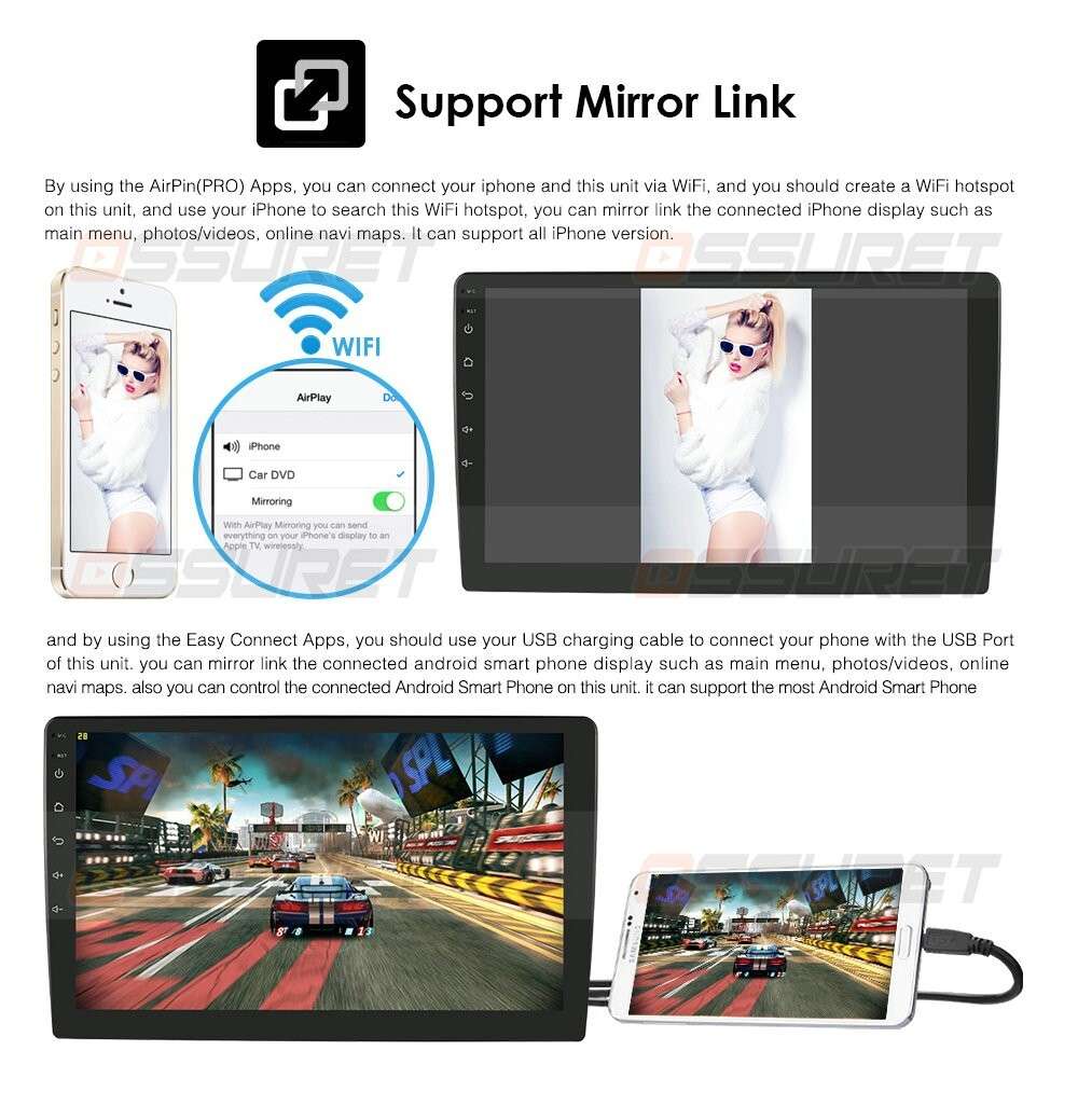 CarPlay Radio Stereo GPS Android 13 For Nissan Rogue 2014 2015 2016 2017 X-Trail