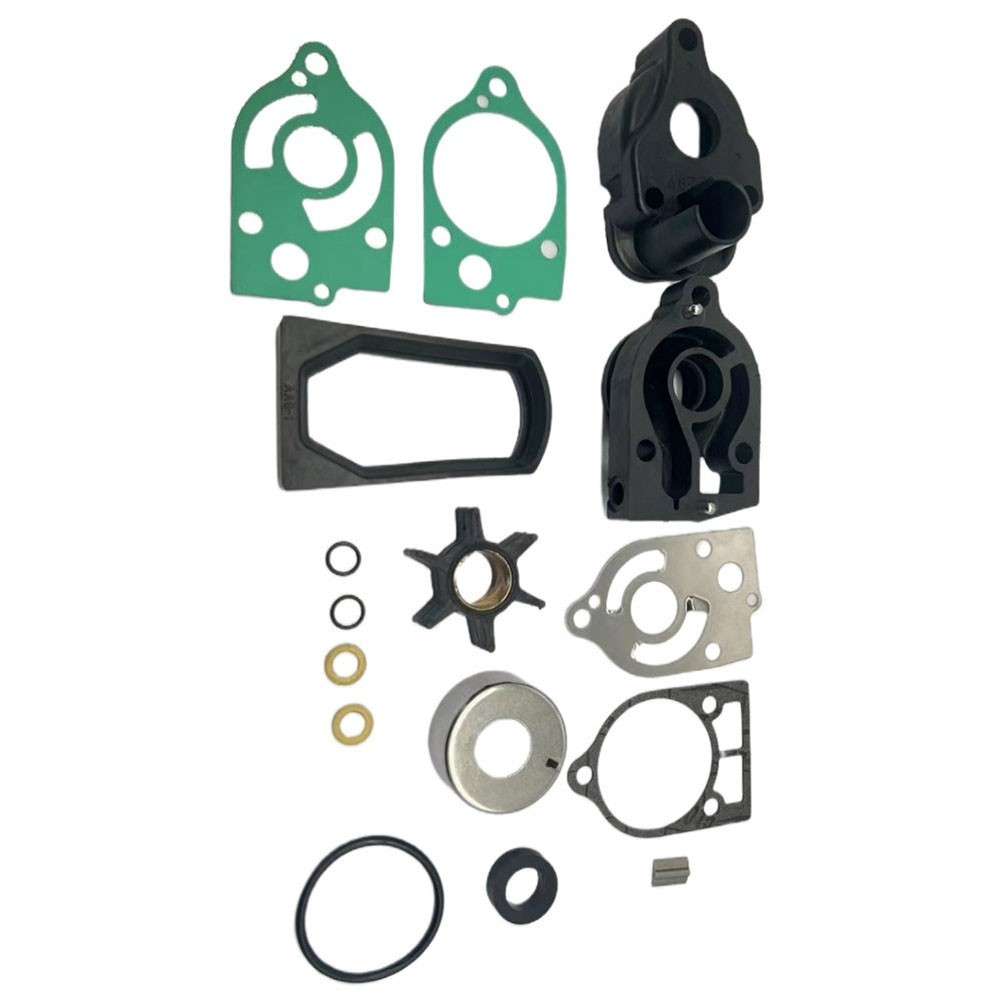 Wear Resistant Impeller Water Pump Kit For Mercury And For Mariner Models