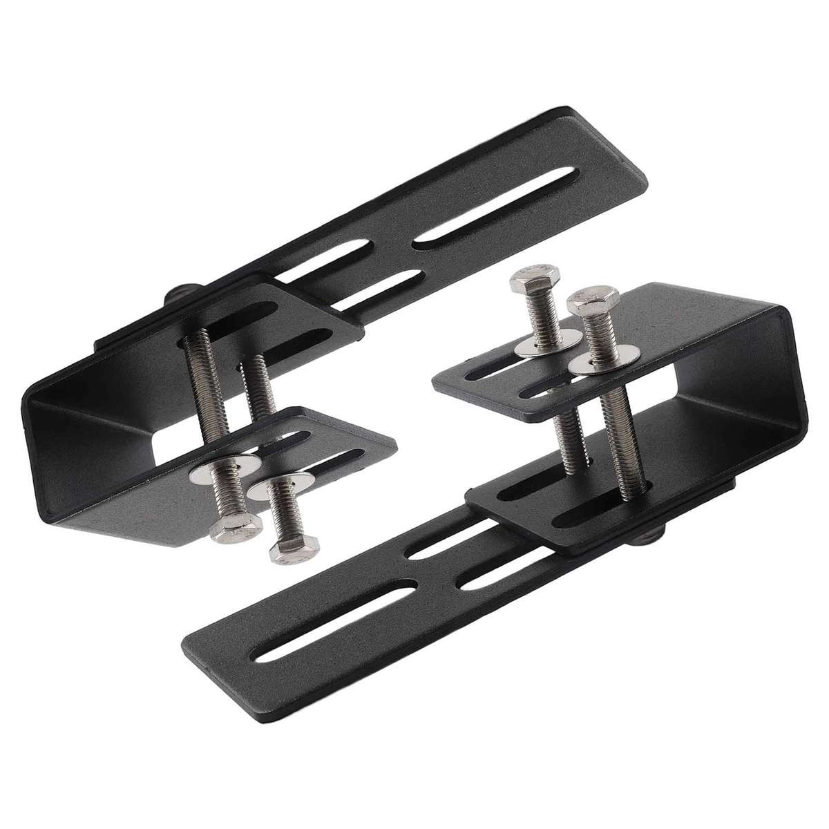 Practical Adjustable Mounting Bracket For LED Work Lights On For Car Roof Racks