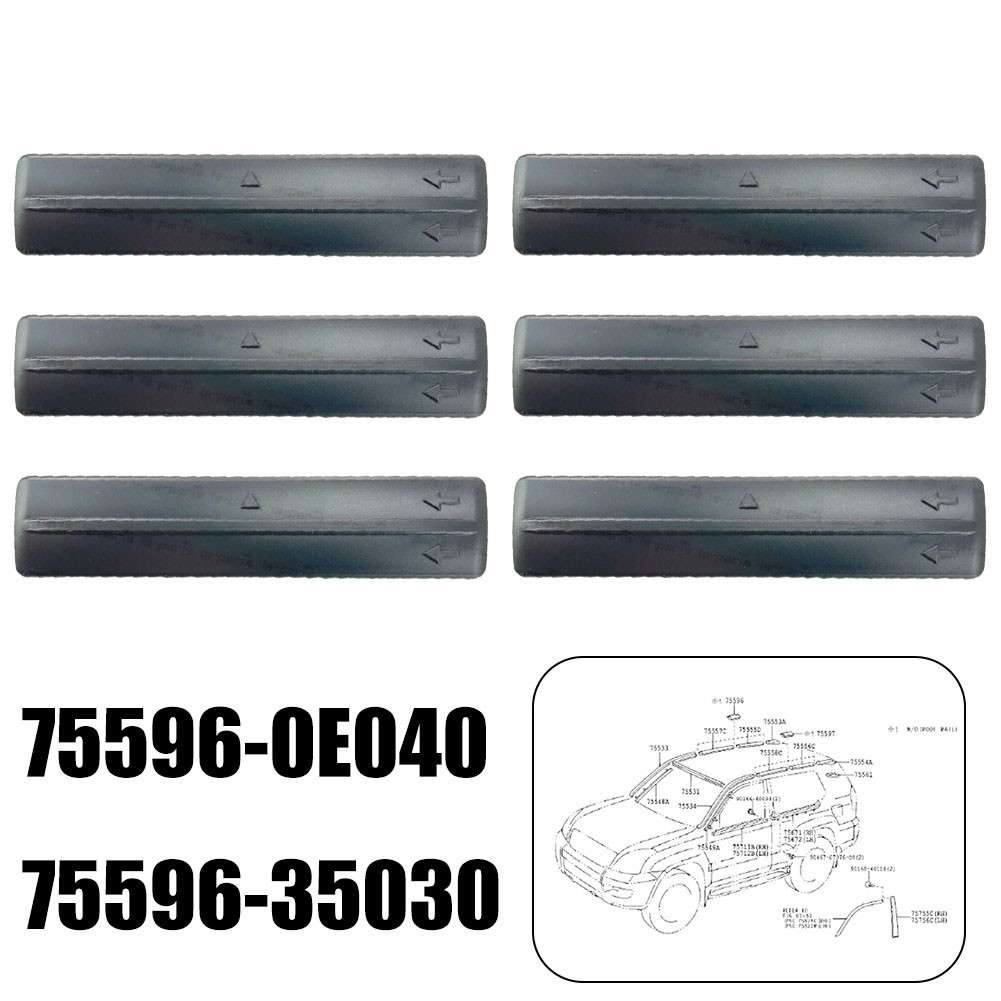 Roof Rack Removal Remove Kit Cover For Toyota For FJ Cruiser 2007-14 New
