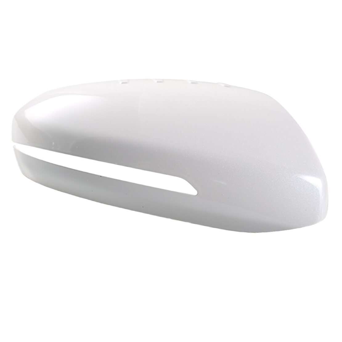 White Rear Wing Mirror Cover Cap Right Side Fit For Kia Optima K5 2011-2015