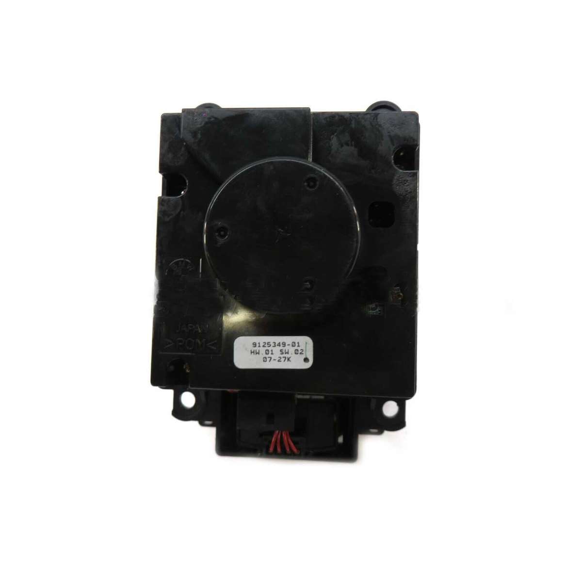 IDrive Media Switch Mouse Controller Joystick 65829125349 for BMW X5 E70 X6 E71