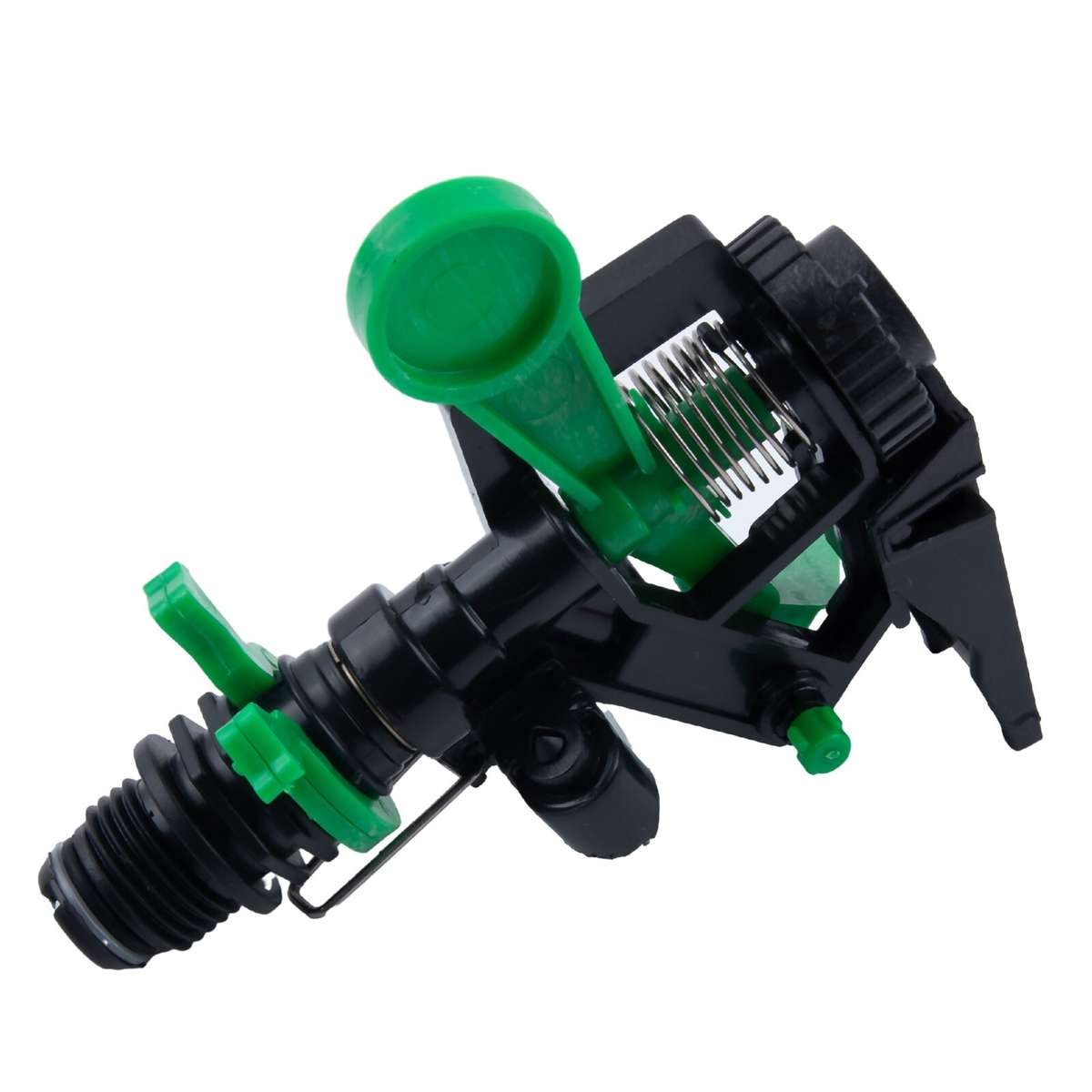 5pcs Impulse Sprinkler Pulsating Telescopic Watering Grass Lawn-Yard&Gard