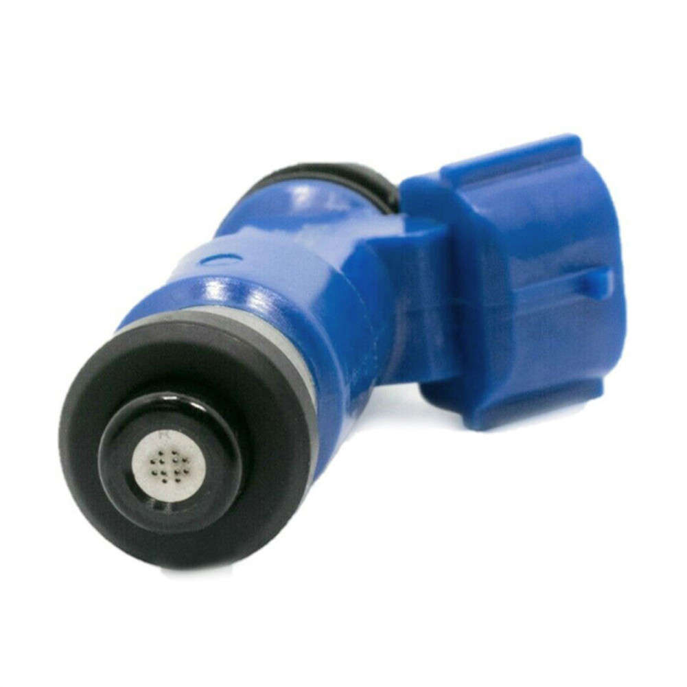 4Pcs Fuel Injector 565cc 16611-AA720 for Denso Subaru WRX / STI 2.5L Dark Blue