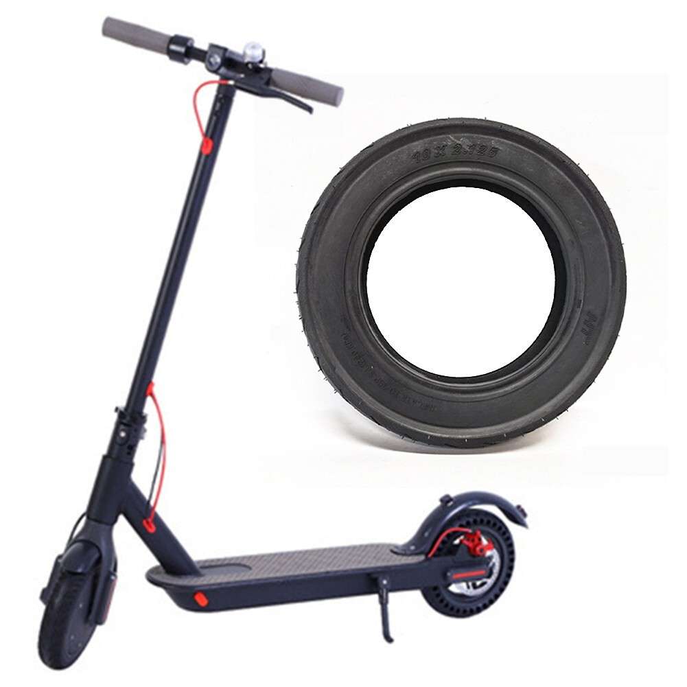 10 Inch Electric-Scooter Tubeless Tire 10X2.125 Front Rear Wheel Tyre