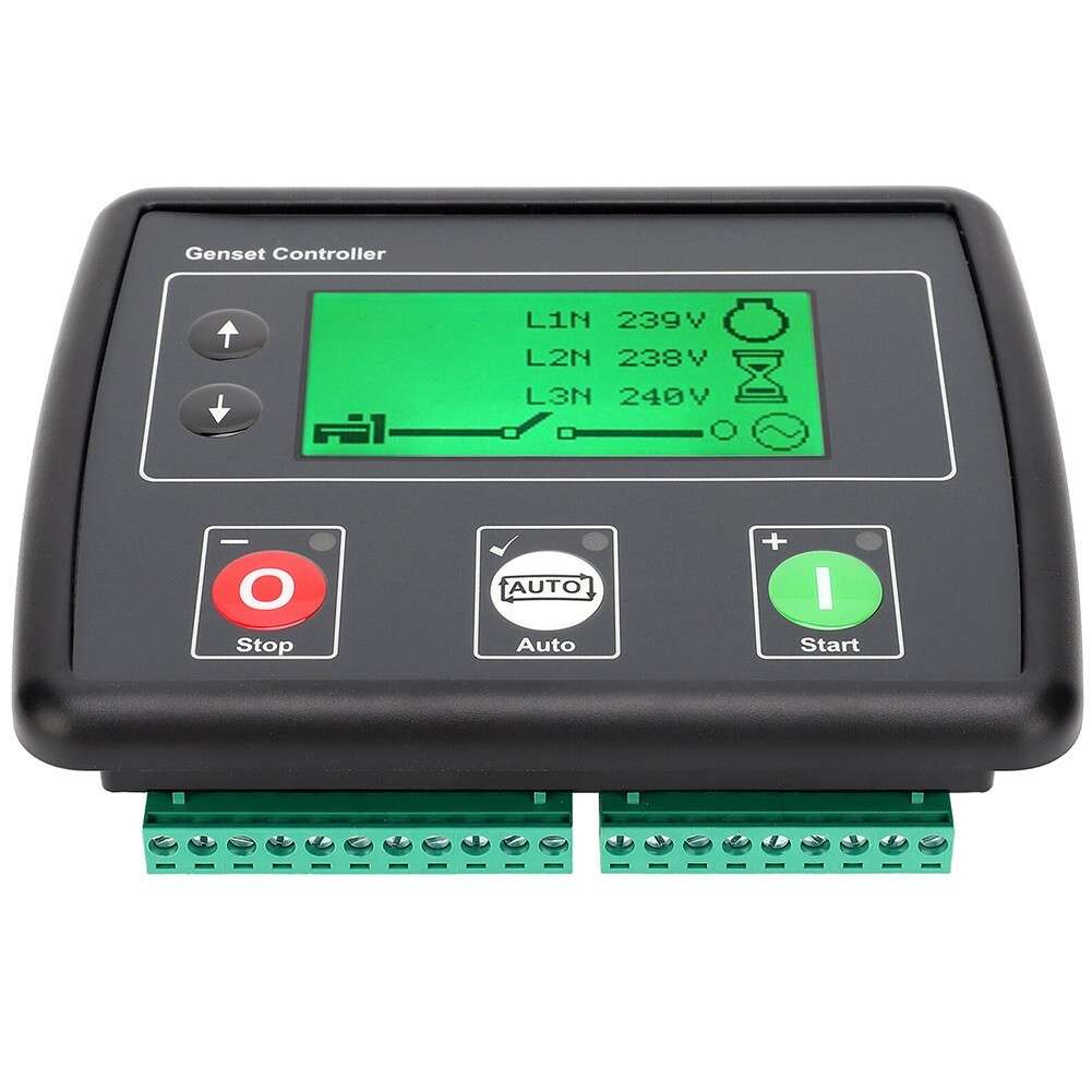 Control Panel Controller Accessories Alternative Automatic Power