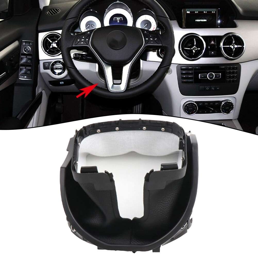 A2046807308 Car Steering Wheel Column Dust Cover For Mercedes X204-GLK300 08-15
