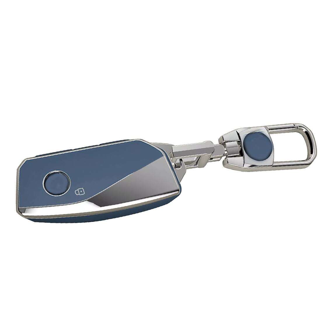 TPU Smart Key Case Cover Fit For BMW i7 XM iX X7 X6 X5