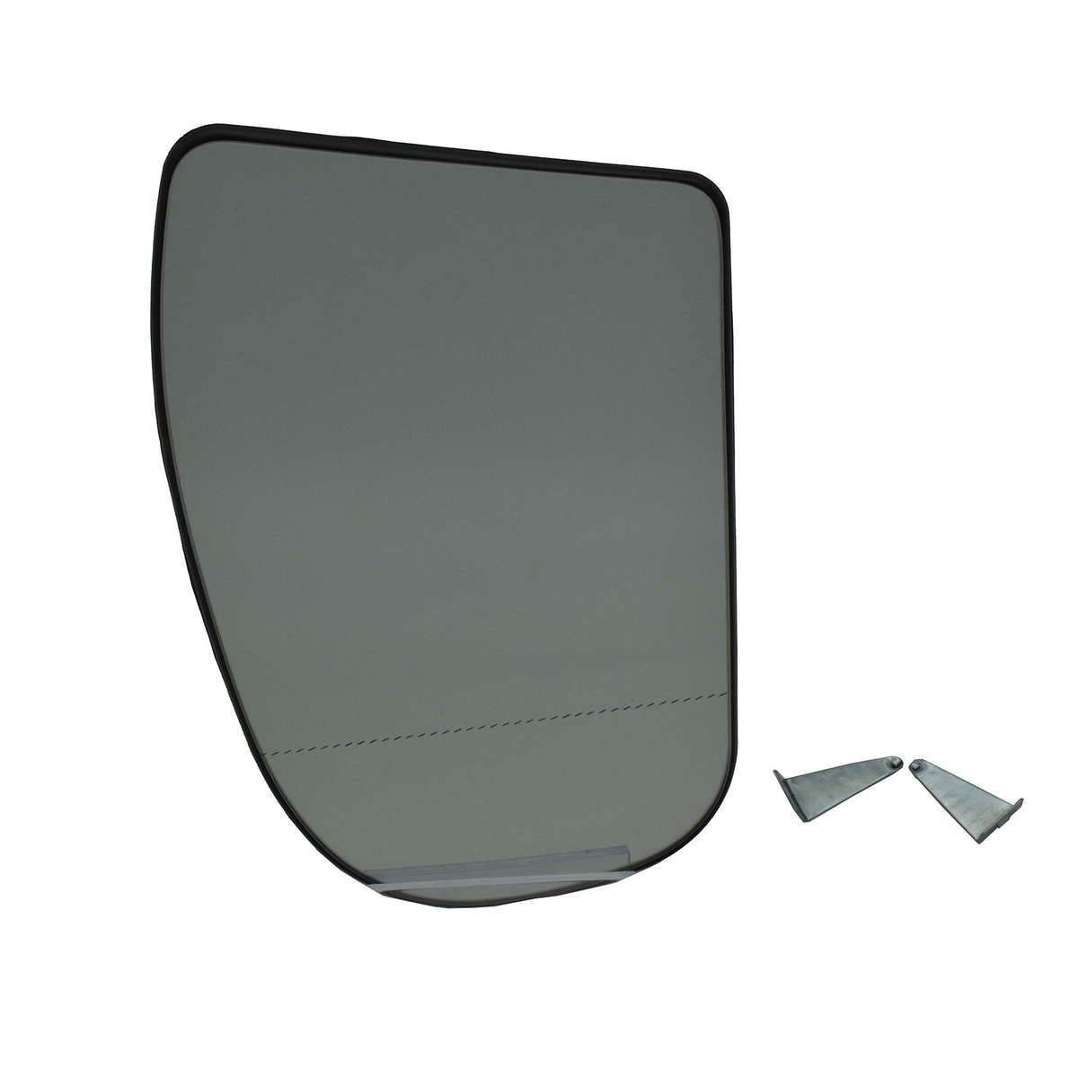 Left Wing Mirror Glass Heated 2038100121 For Mercedes-Benz C230 C320 E500 02-07