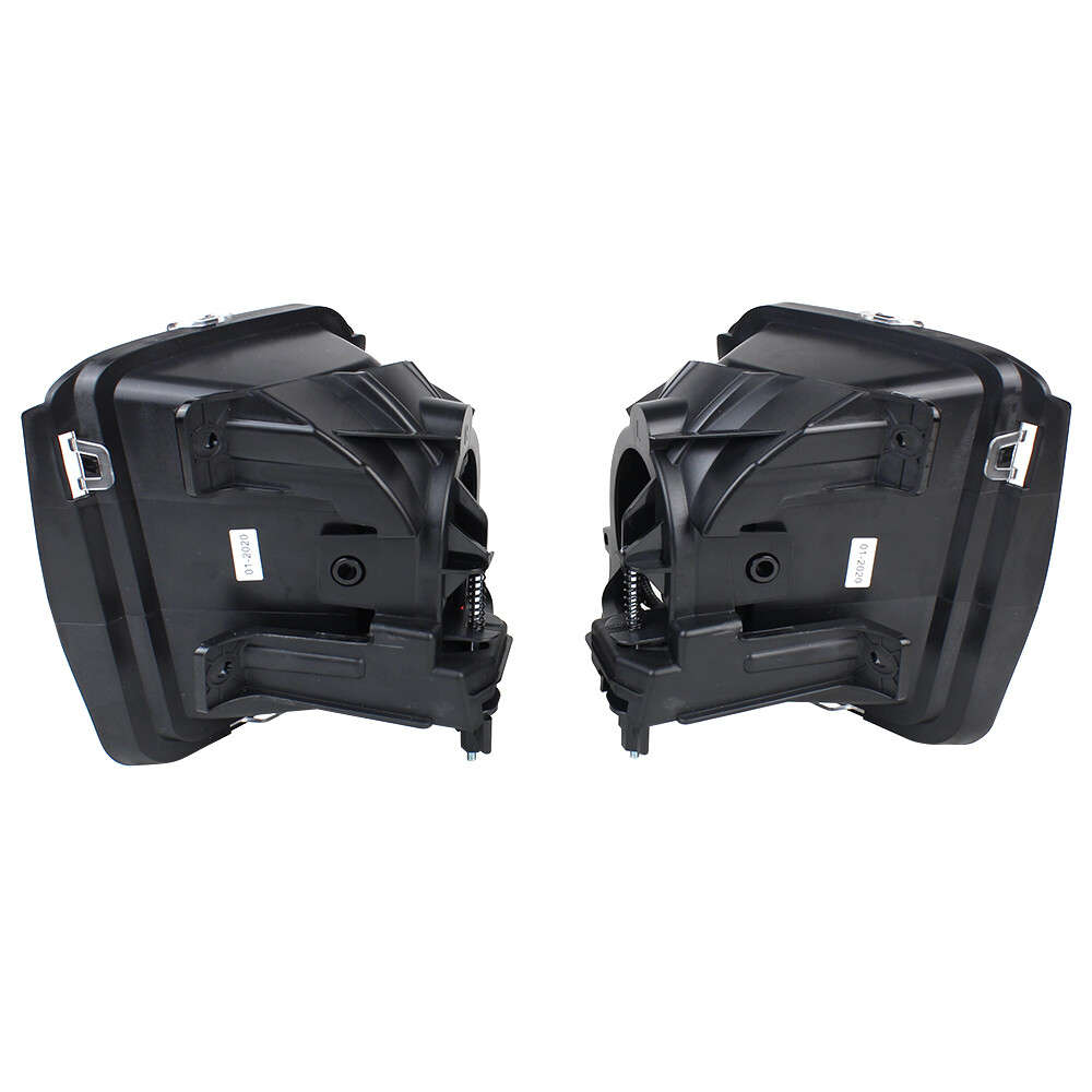 Black Front Bumper LED Fog Light for 2013 2014 2015 2016 2017 2018 Dodge Ram1500