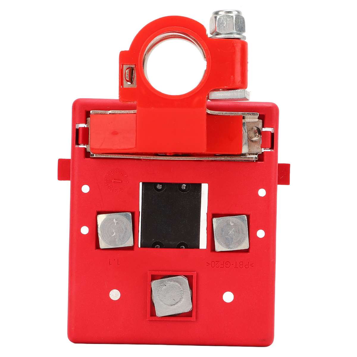 Battery Distribution Terminal 32V 400A Quick Release Fused Clamp Connector 3 CHW