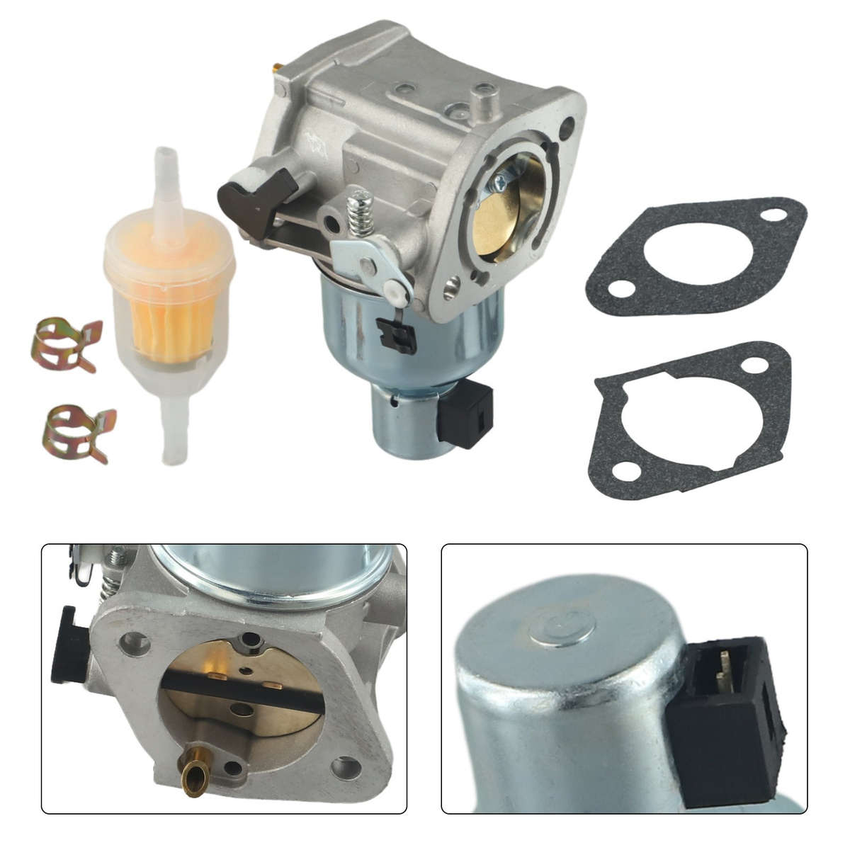 For KAWASAKI PART 15004-0985 CARBURETOR FOR FR691V REPLACES 15004-0829.Rep