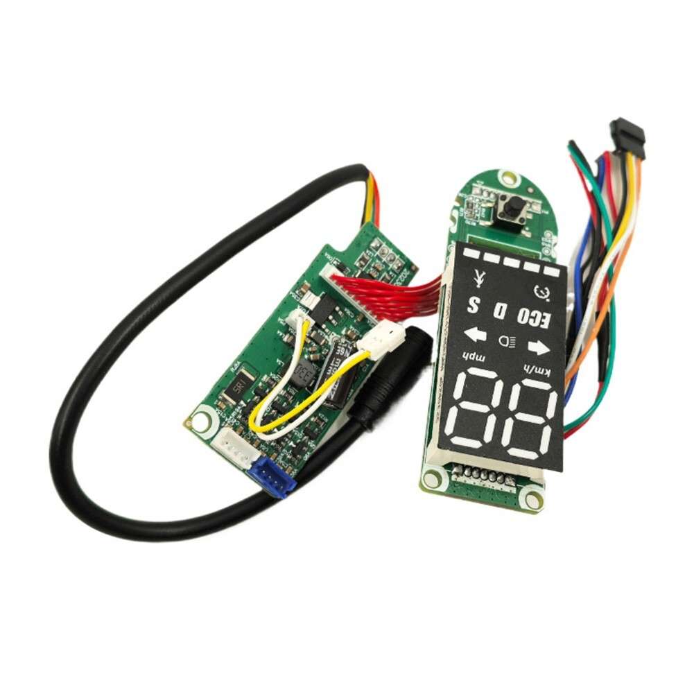 Replacement Controller And Meter Kit For-Ninebot Electric Scooters PARTS