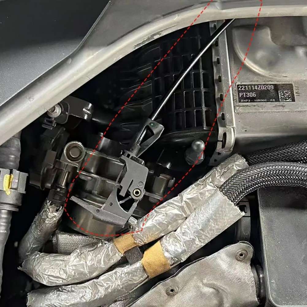 Neutral Gear Cable For Land Rover For Defender 90 110 130 2020-2025 LR161285