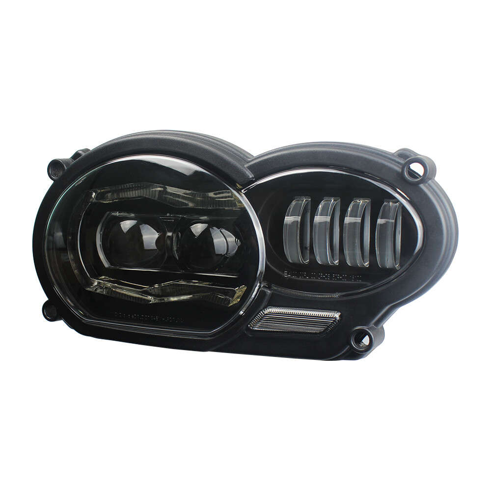 For R1200 GS 2005-2012 R1200GS Adventure 2006 2007-2013 LED Headlight DRL Hi/Lo