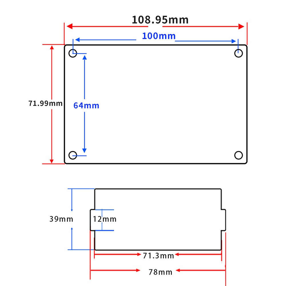 Parts Power Supply Adjustable CV-CC 0-60V 20A / 1200W DC Module Regulated