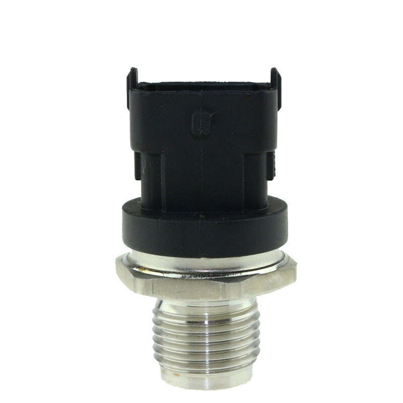 Fuel Rail High Pressure Sensor Common Injection 0281006325 For Cummins IVECO DAF