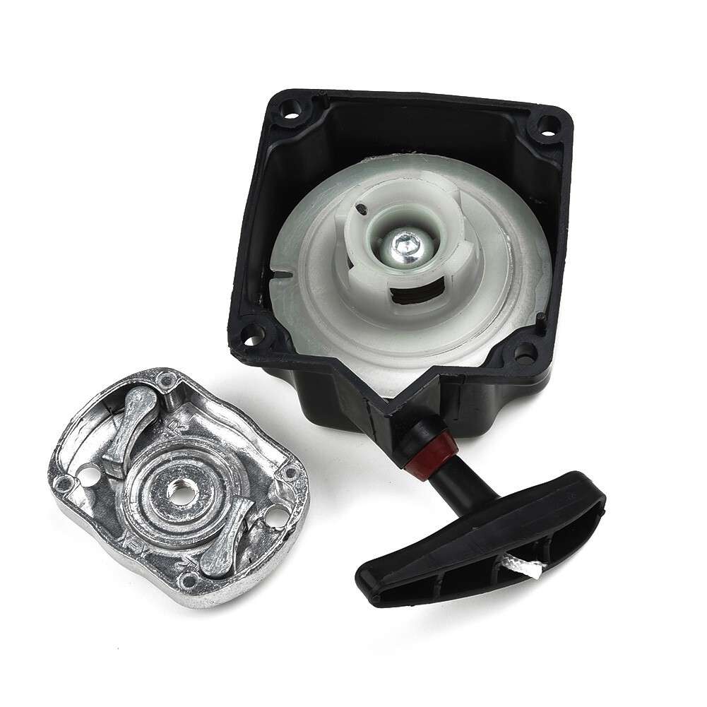 Recoiler Pull & Pawl For Brush Cutter Strimmer Lawn-mower-Scooter