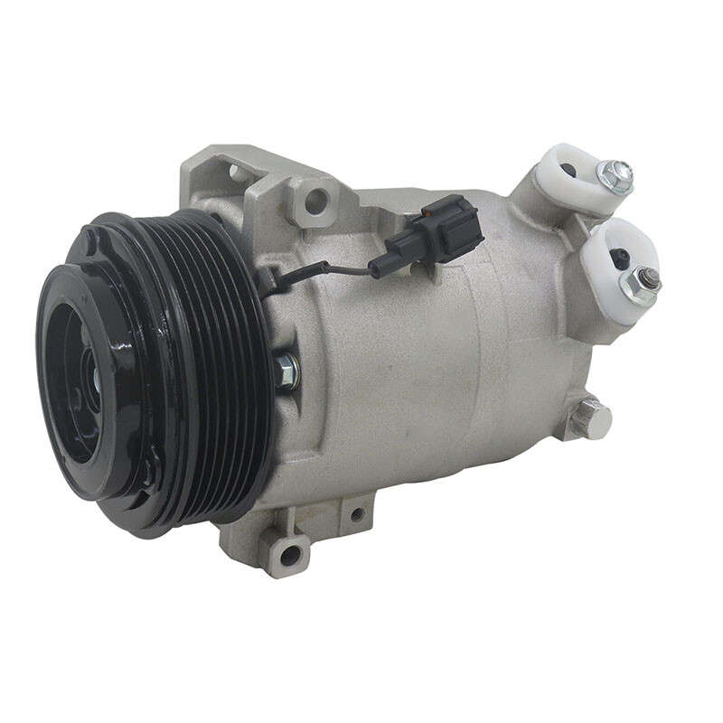92600-5X20A AC Compressor For Nissan Navara D40 V9X 3.0L V6 Turbo Diesel