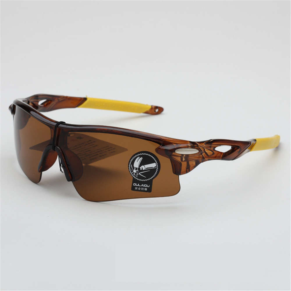 Sport Sunglasses UV 400 - Cycling.Running,Golf,Fishing