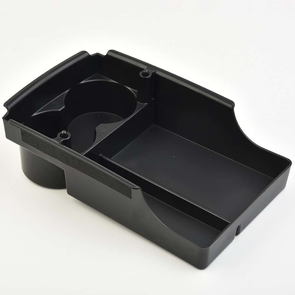 Accessories Center Console Trays For Tesla MODEL X MODEL S Car Interior Armrest