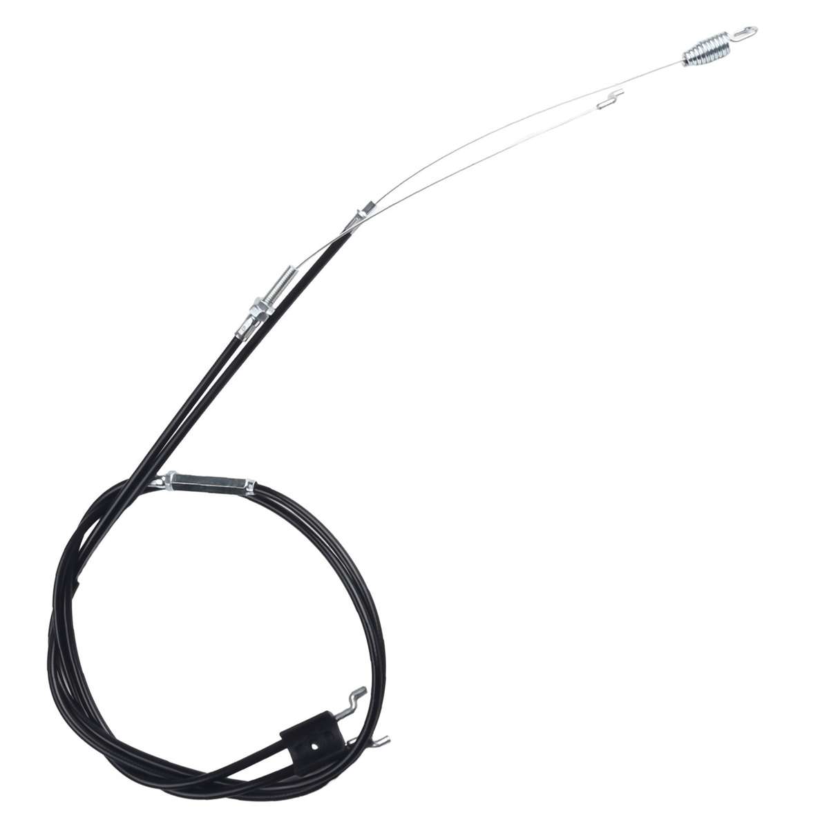 Cable Set Throttle Cable And Clutch Cable For Einhell Lawn Mower Replacement