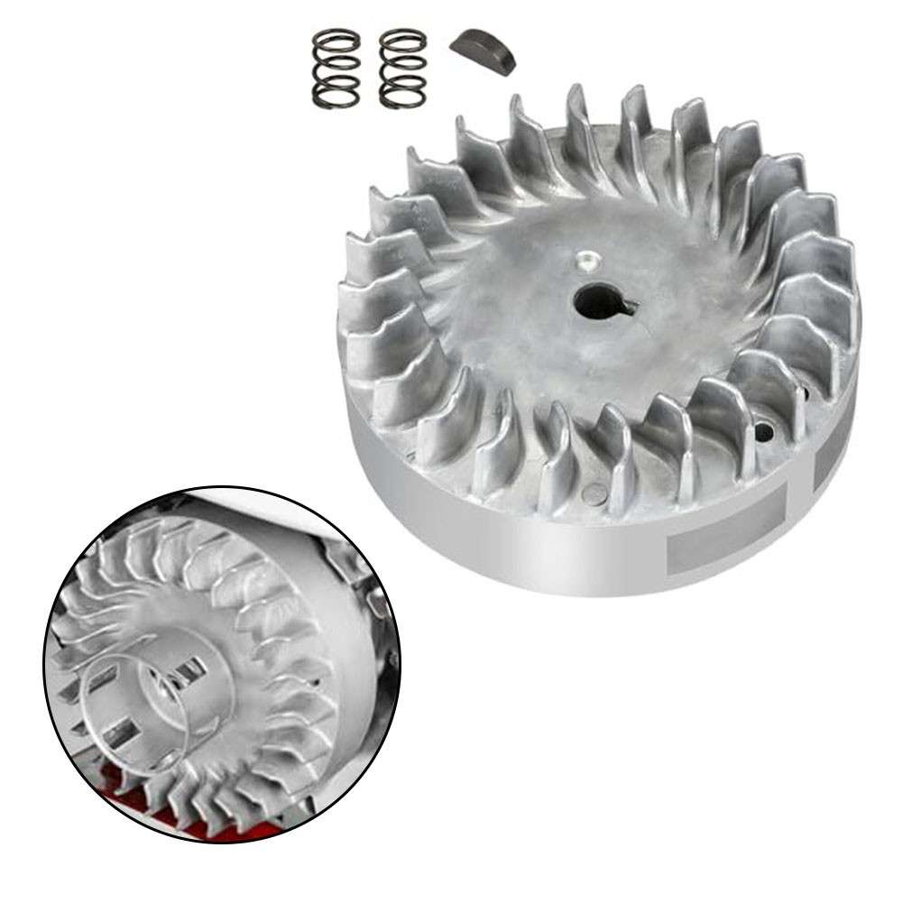 10krpm Aluminum Flywheel For PREDATOR For 212cc Mini Bike Go Kart Racing