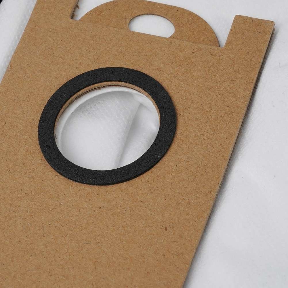 6 Pcs Reusable Dust Bag For Laresar Pro Robot Vacuum Cleaner For