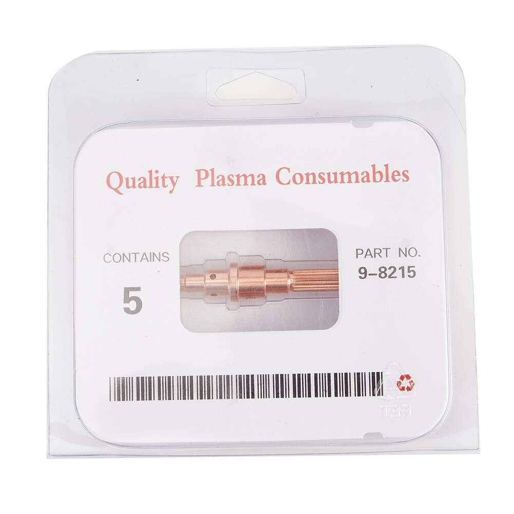 Plasma Cutting Torch Tools 9-8215 9-8212 Brand New Electrode Tips Nozzles