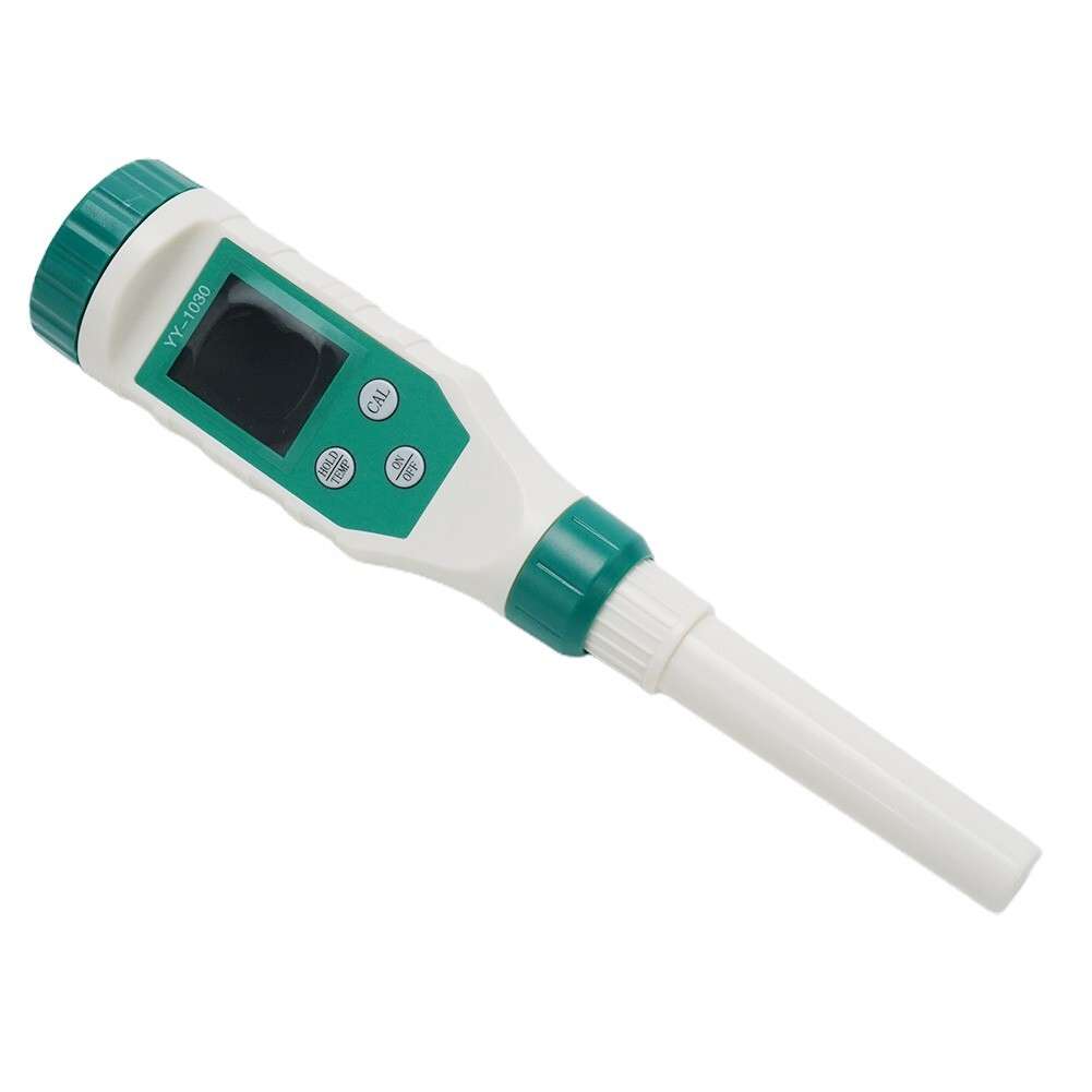 230*42*42mm 1pcs Food Acidity Meter PH Tester Temperature Tester,Waterpr