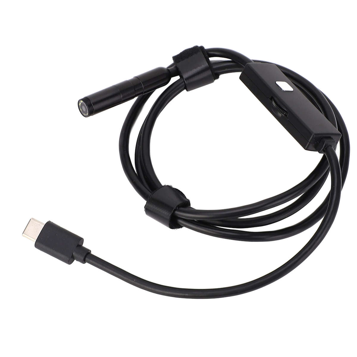 Endoscope Camera 2MP 1920P HD Borescope Tool With 8 Adjustable LED Lights 7.9mm