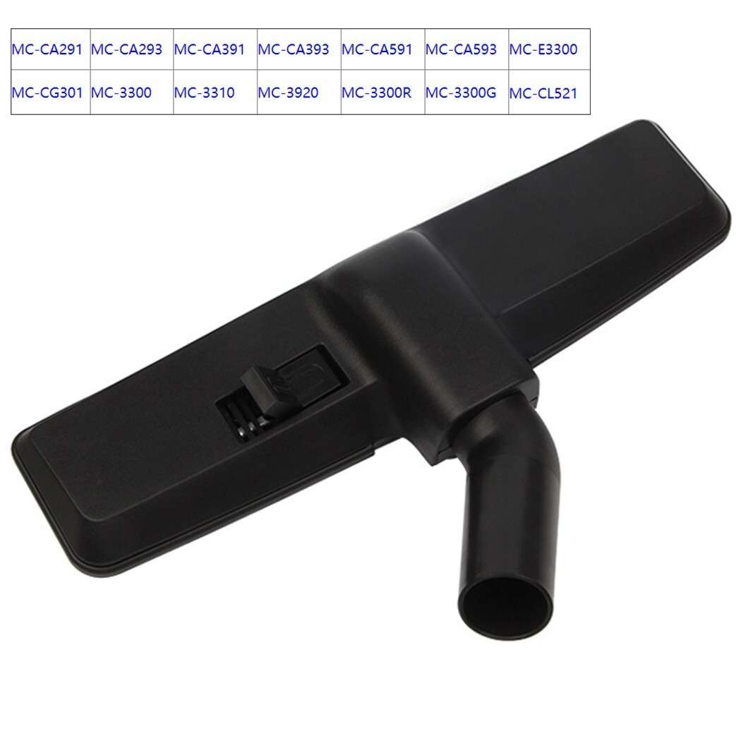 For Panasonic Vacuum Cleaner Brush Head Floor Carpet 32mm MC-CA291 293 393 591