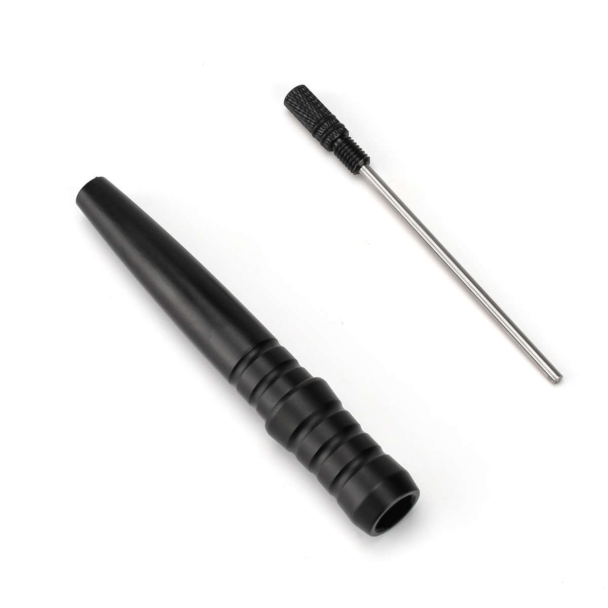 10pcs Nail Grinding Bits Manicure Polishing Head Set Interchangeabl