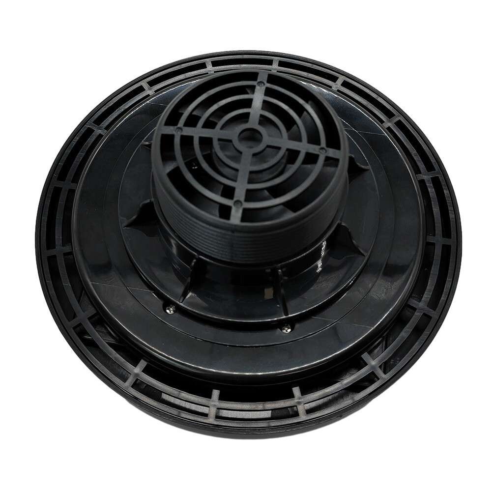 High Speed Solar Powered Roof Fan Ventilator For Effective Ventilation